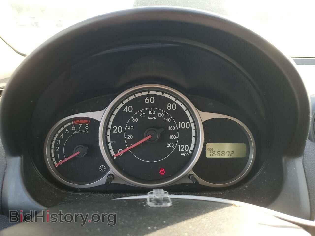 2013 MAZDA 2 - VIN: JM1DE1KY6D0171028 - Фото 9