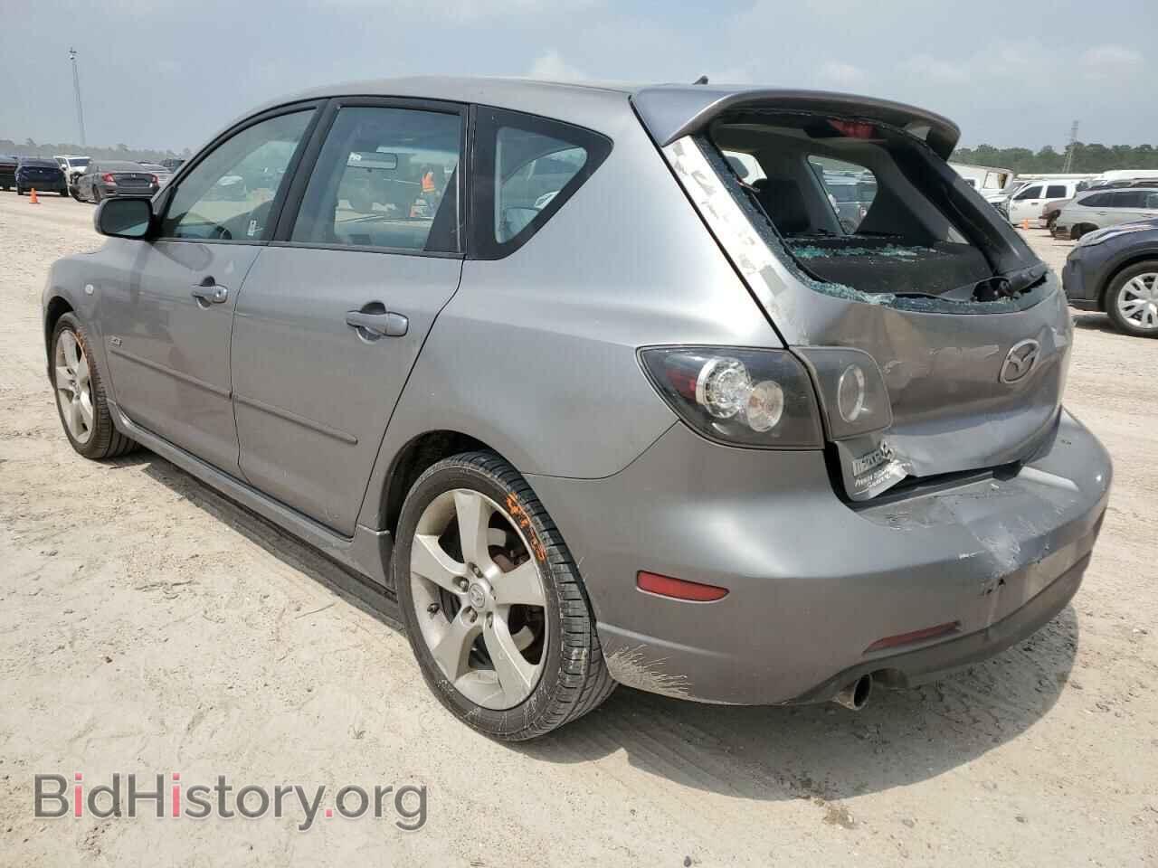 2006 MAZDA MAZDA3 - VIN: JM1BK343961404233 - Фото 2
