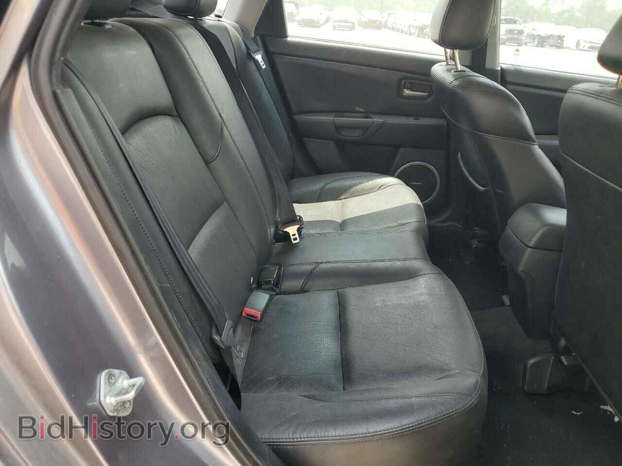 2006 MAZDA MAZDA3 - VIN: JM1BK343961404233 - Фото 10