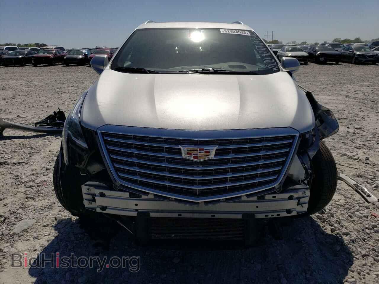 2017 CADILLAC XT5 - VIN: 1GYKNFRS6HZ252130 - Фото 5