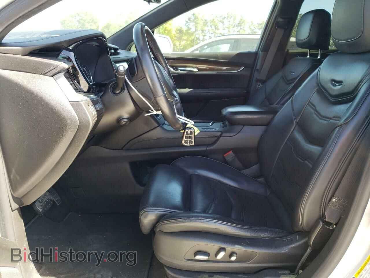 2017 CADILLAC XT5 - VIN: 1GYKNFRS6HZ252130 - Фото 7