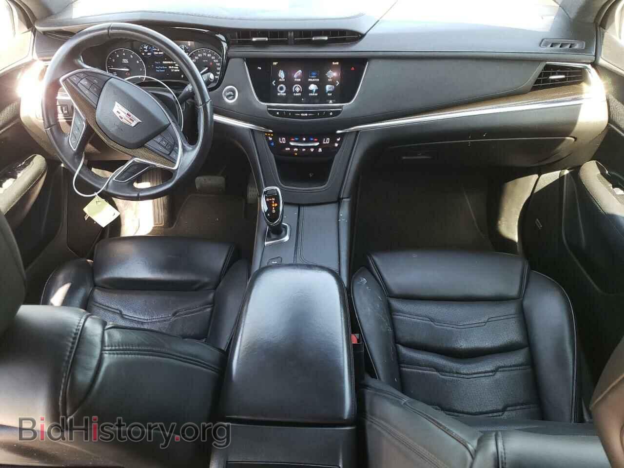 2017 CADILLAC XT5 - VIN: 1GYKNFRS6HZ252130 - Фото 8