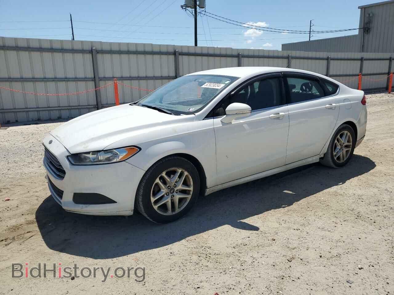 Фотография 3FA6P0H71GR316577 - FORD ALL Models 2016