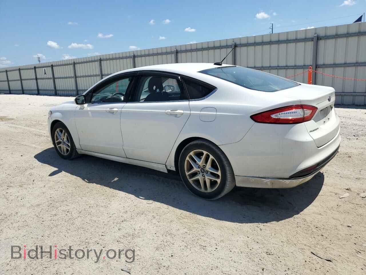2016 FORD ALL Models - VIN: 3FA6P0H71GR316577 - Фото 2