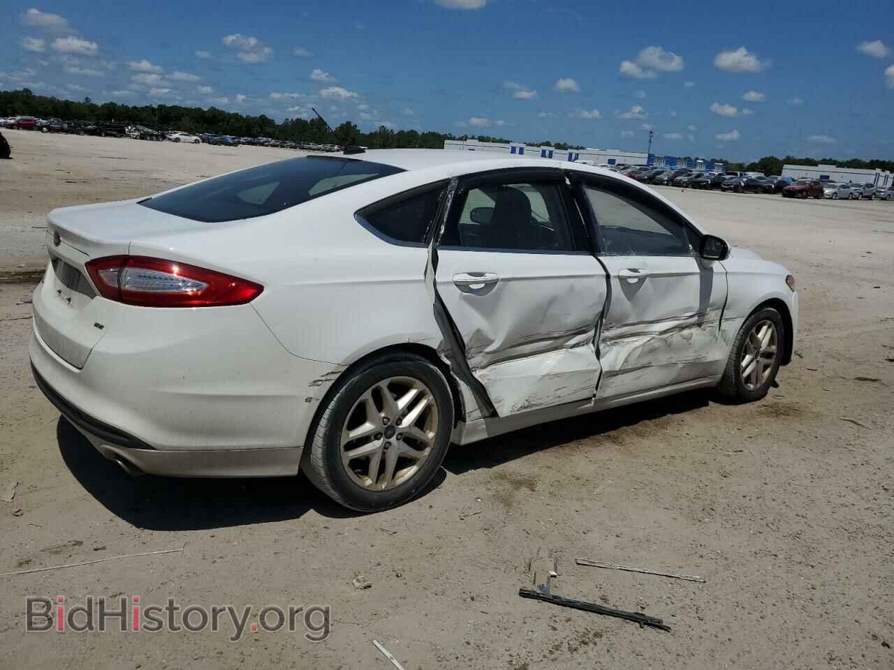 2016 FORD ALL Models - VIN: 3FA6P0H71GR316577 - Фото 3