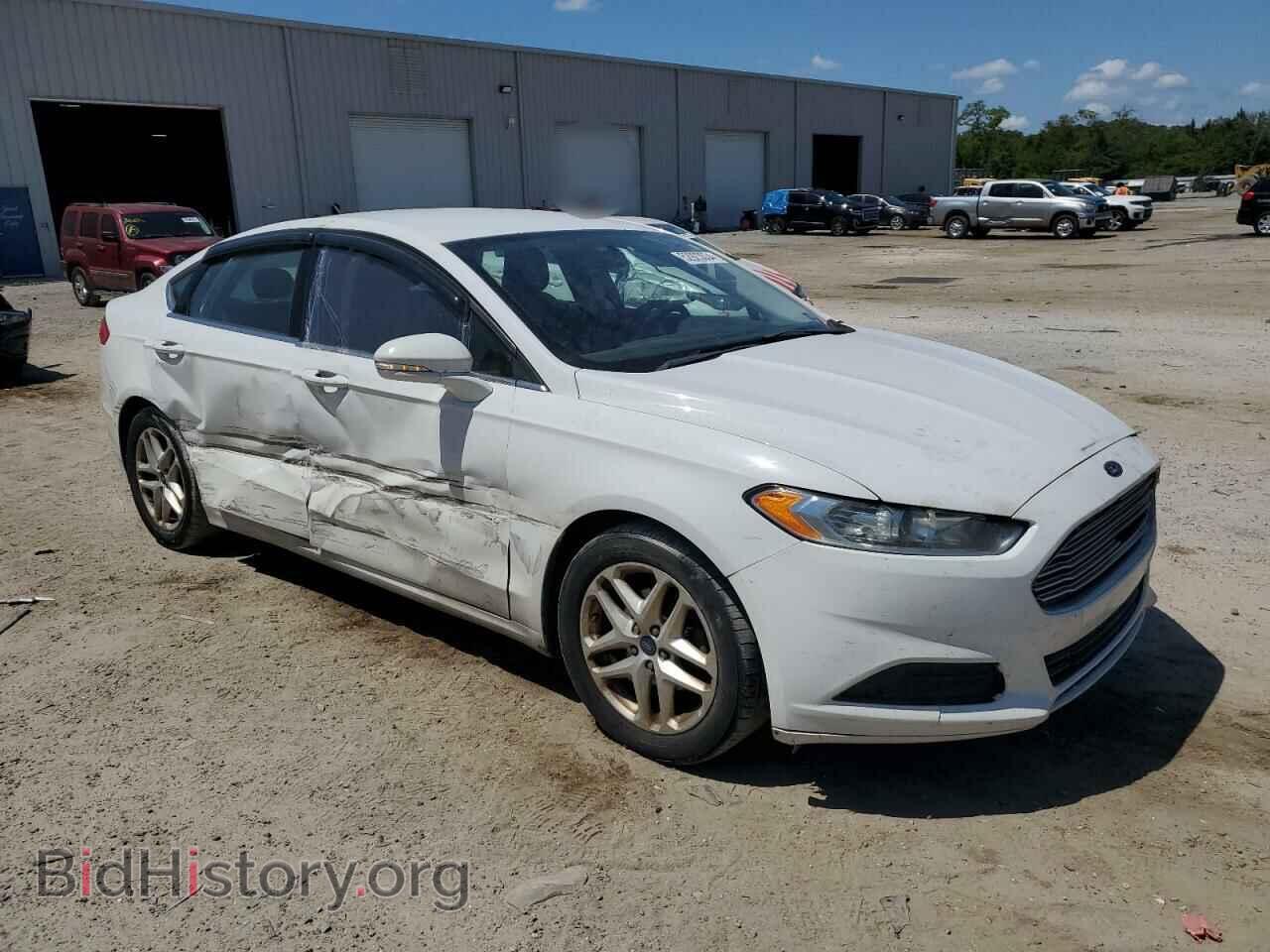 2016 FORD ALL Models - VIN: 3FA6P0H71GR316577 - Фото 4