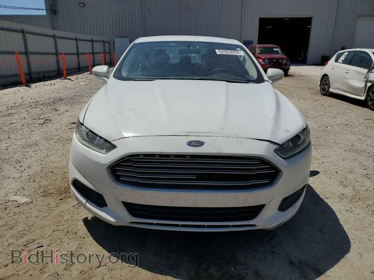 2016 FORD ALL Models - VIN: 3FA6P0H71GR316577 - Фото 5