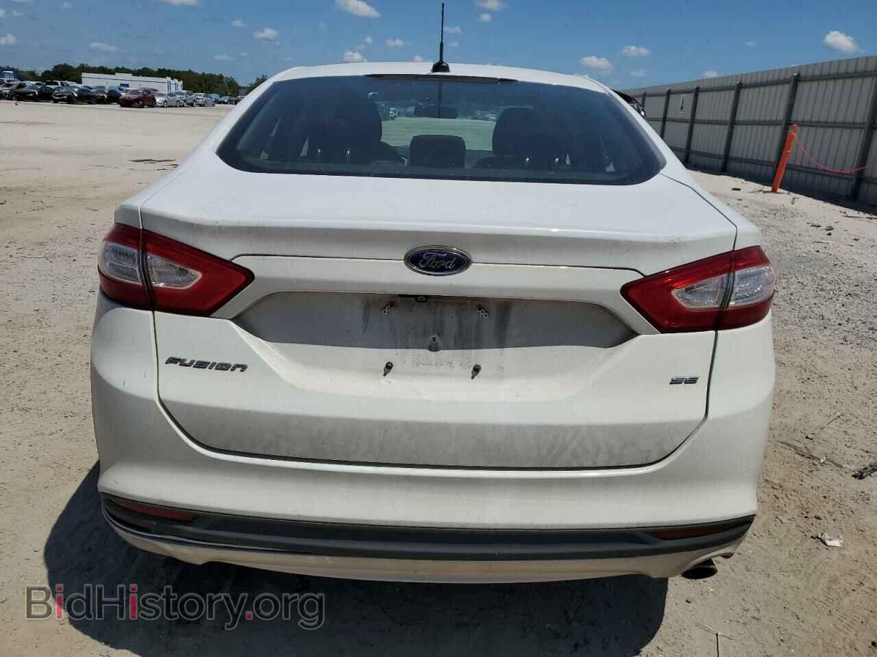 2016 FORD ALL Models - VIN: 3FA6P0H71GR316577 - Фото 6
