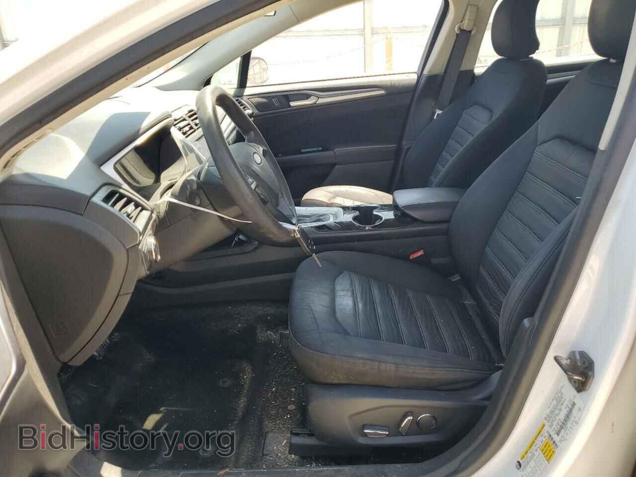 2016 FORD ALL Models - VIN: 3FA6P0H71GR316577 - Фото 7