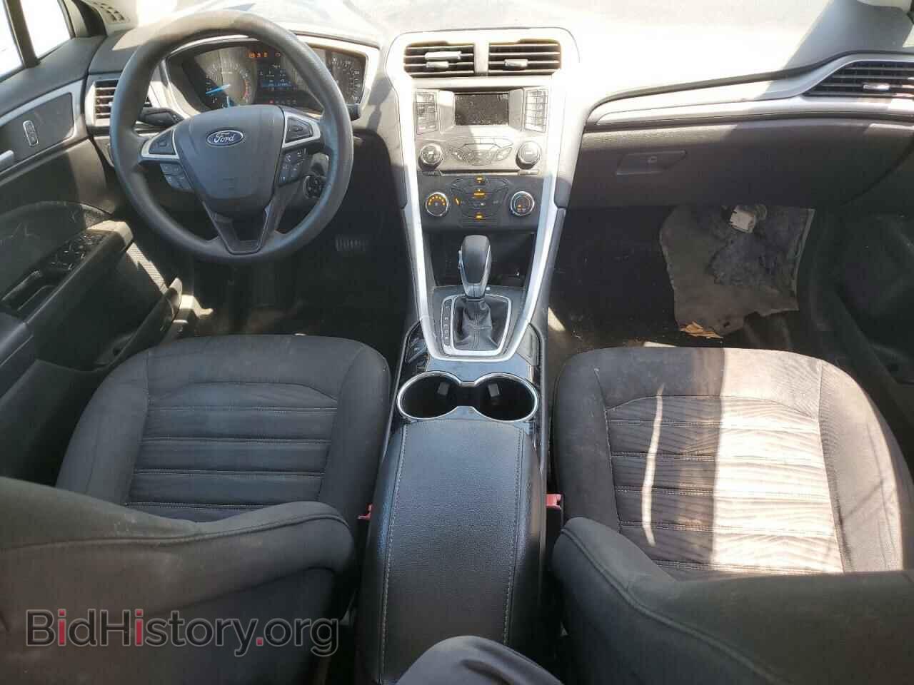 2016 FORD ALL Models - VIN: 3FA6P0H71GR316577 - Фото 8