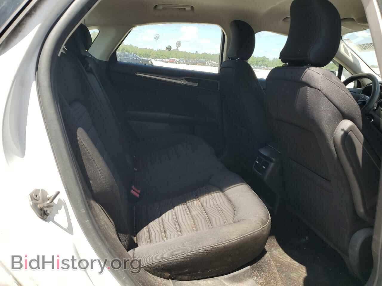 2016 FORD ALL Models - VIN: 3FA6P0H71GR316577 - Фото 10