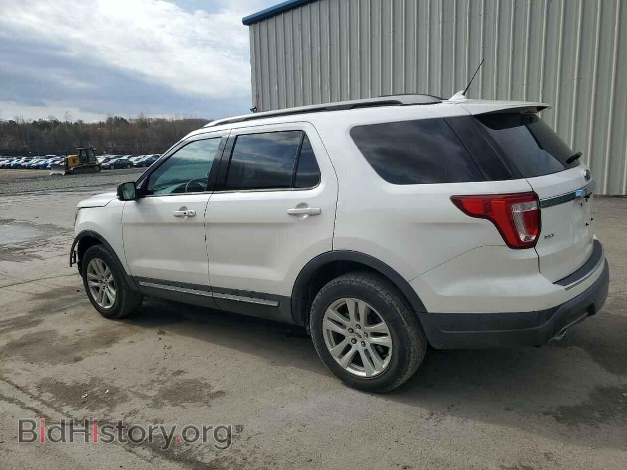 2018 FORD EXPLORER - VIN: 1FM5K8D83JGB28591 - Photo 2