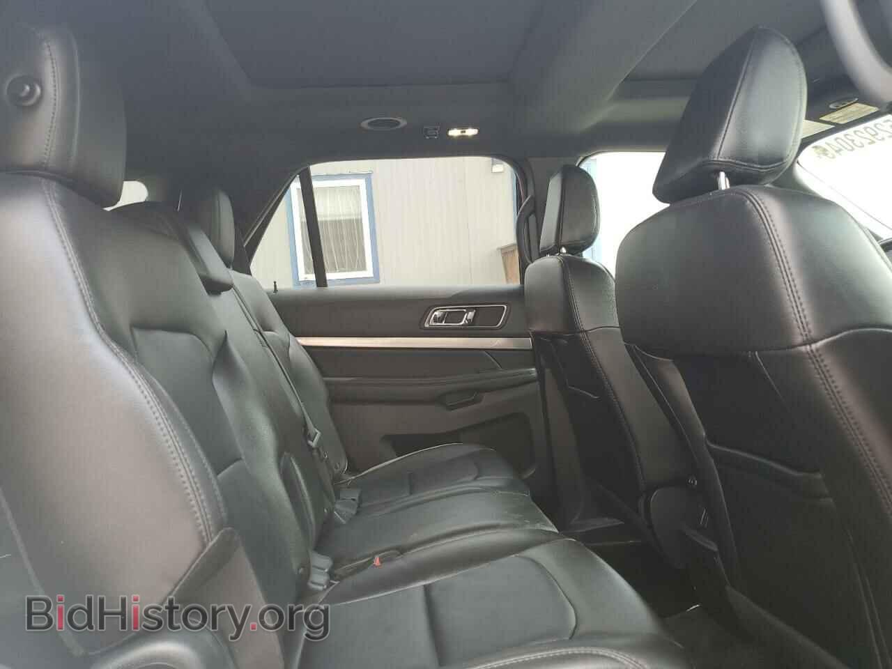 2018 FORD EXPLORER - VIN: 1FM5K8D83JGB28591 - Photo 11
