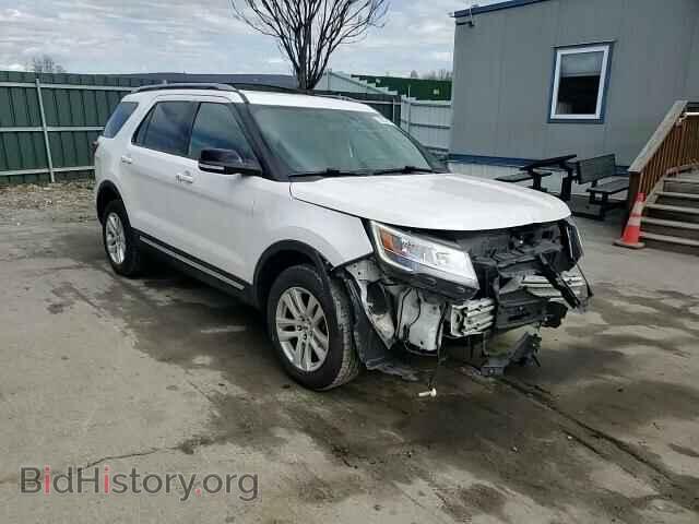 2018 FORD EXPLORER - VIN: 1FM5K8D83JGB28591 - Photo 12