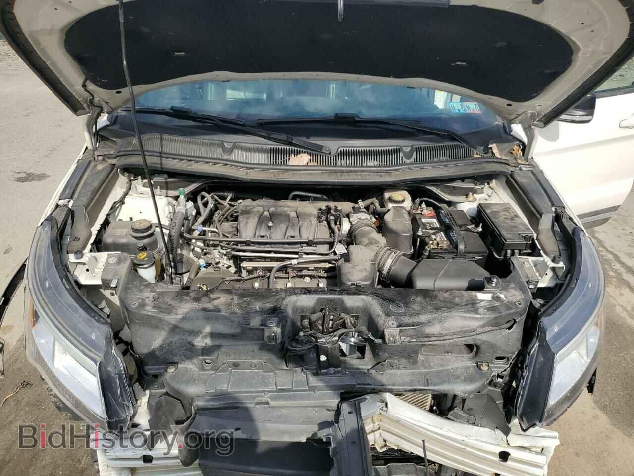 2018 FORD EXPLORER - VIN: 1FM5K8D83JGB28591 - Photo 13