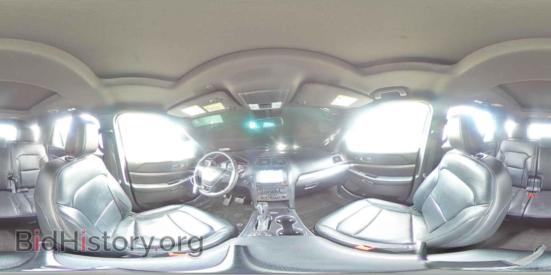 2018 FORD EXPLORER - VIN: 1FM5K8D83JGB28591 - Photo 14