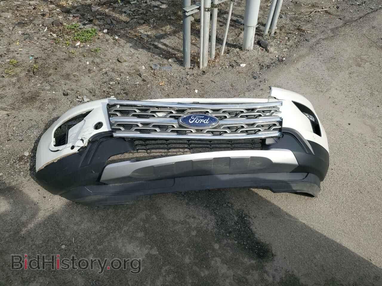 2018 FORD EXPLORER - VIN: 1FM5K8D83JGB28591 - Photo 15
