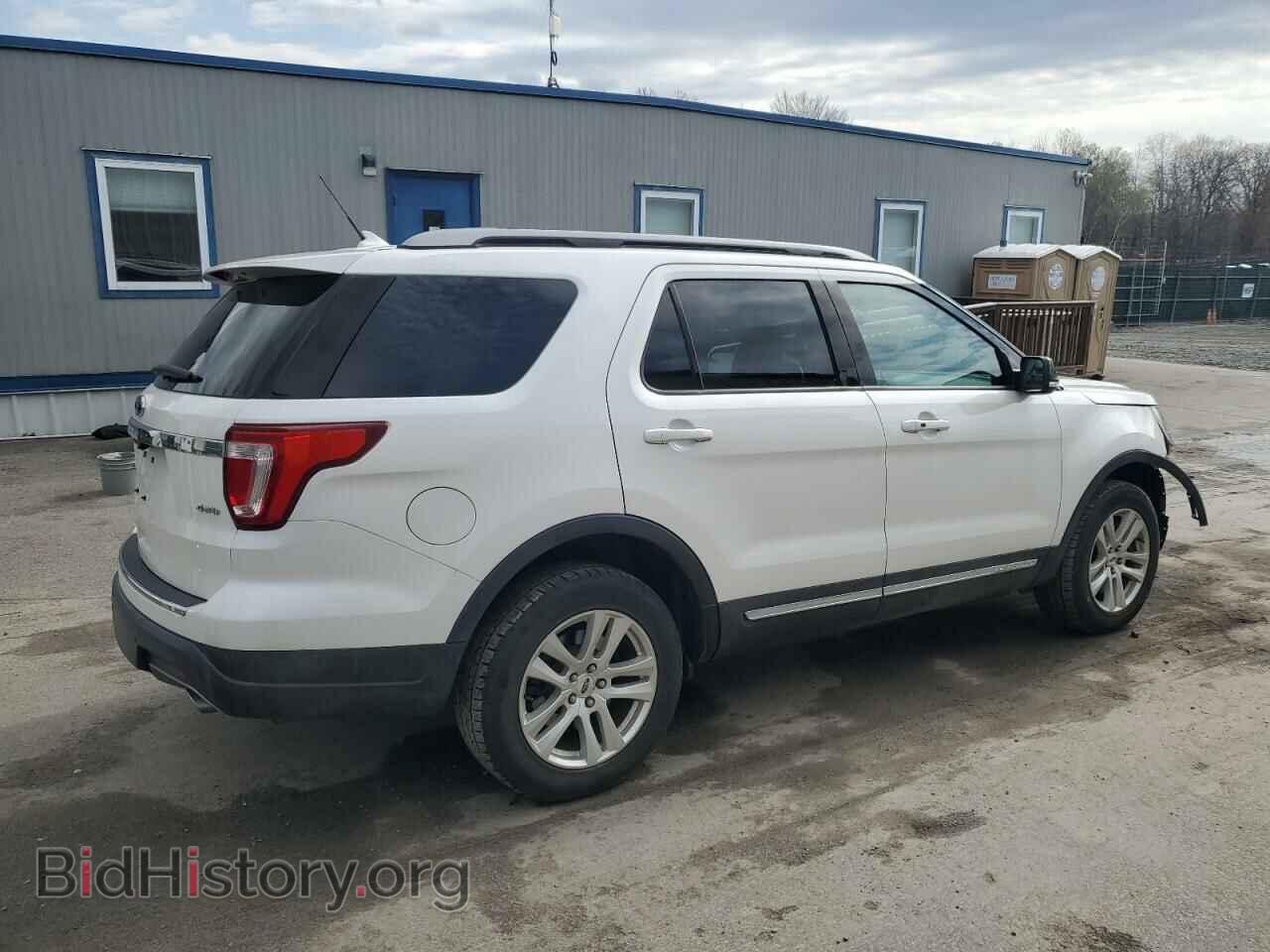 2018 FORD EXPLORER - VIN: 1FM5K8D83JGB28591 - Photo 3