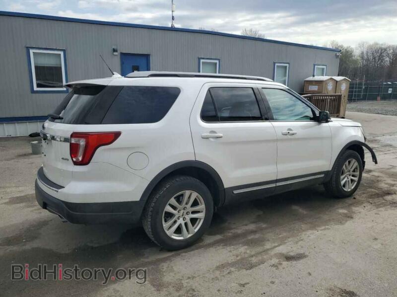 2018 Ford EXPLORER (VIN 1FM5K8D83JGB28591) — фото 3 из 17