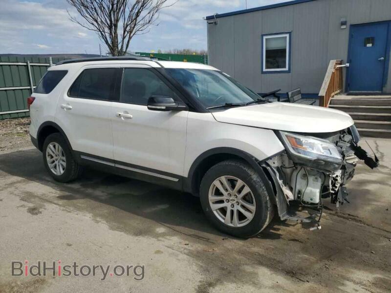 2018 Ford EXPLORER (VIN 1FM5K8D83JGB28591) — фото 4 из 17