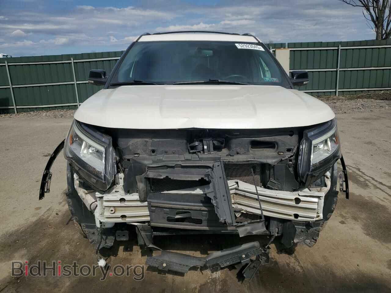 2018 FORD EXPLORER - VIN: 1FM5K8D83JGB28591 - Photo 5