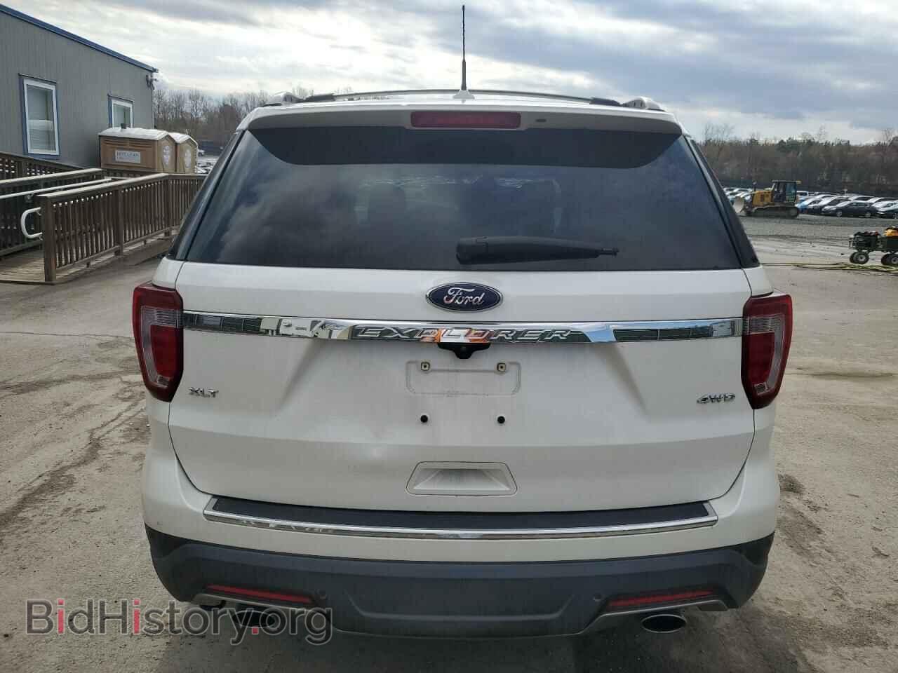 2018 FORD EXPLORER - VIN: 1FM5K8D83JGB28591 - Photo 6
