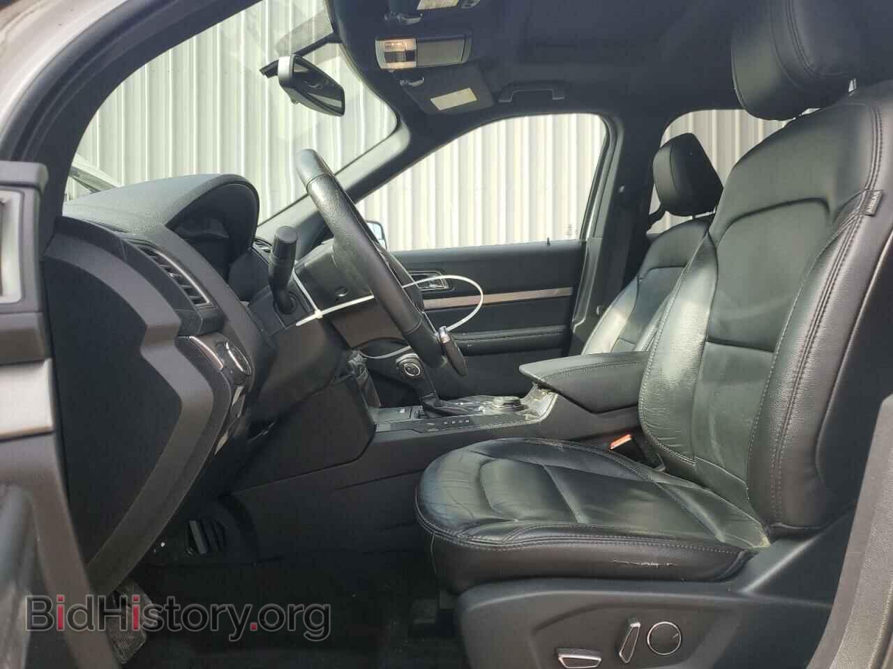 2018 FORD EXPLORER - VIN: 1FM5K8D83JGB28591 - Photo 7