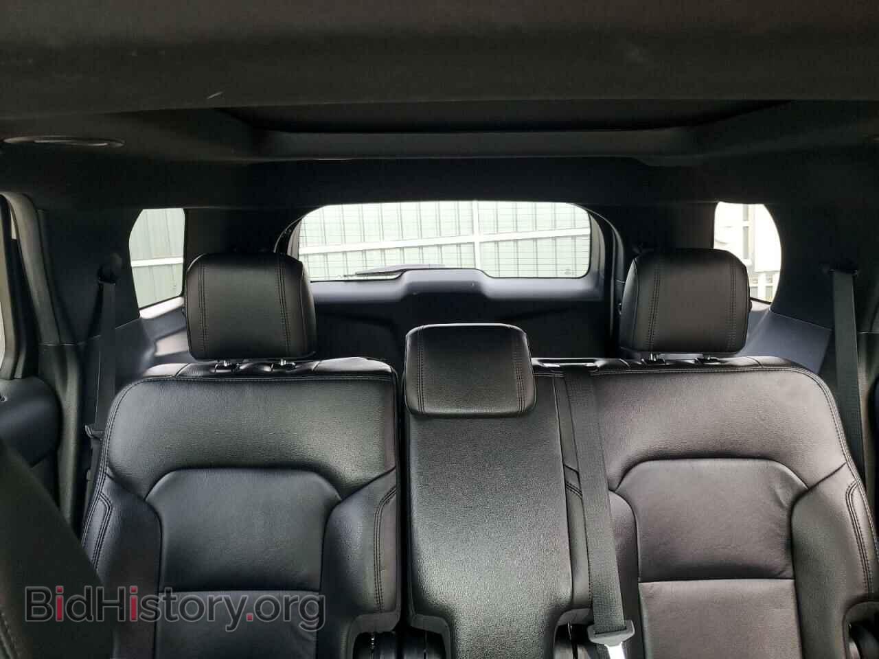2018 FORD EXPLORER - VIN: 1FM5K8D83JGB28591 - Photo 10