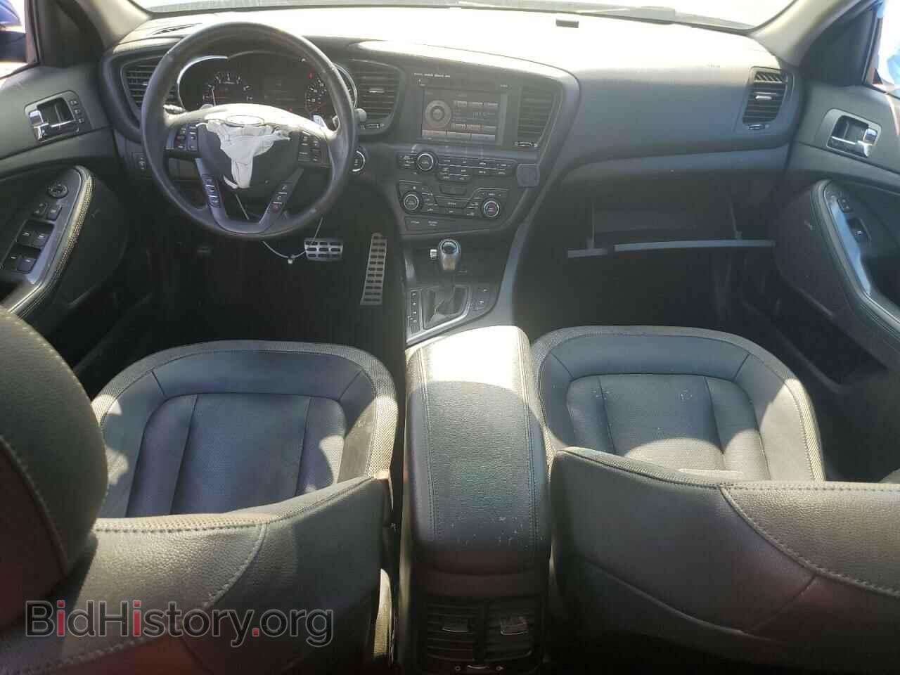 2011 KIA OPTIMA - VIN: KNAGR4A6XB5090629 - Фото 8