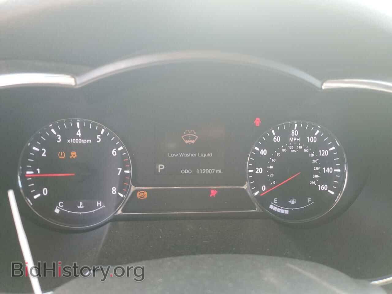 2011 KIA OPTIMA - VIN: KNAGR4A6XB5090629 - Фото 9
