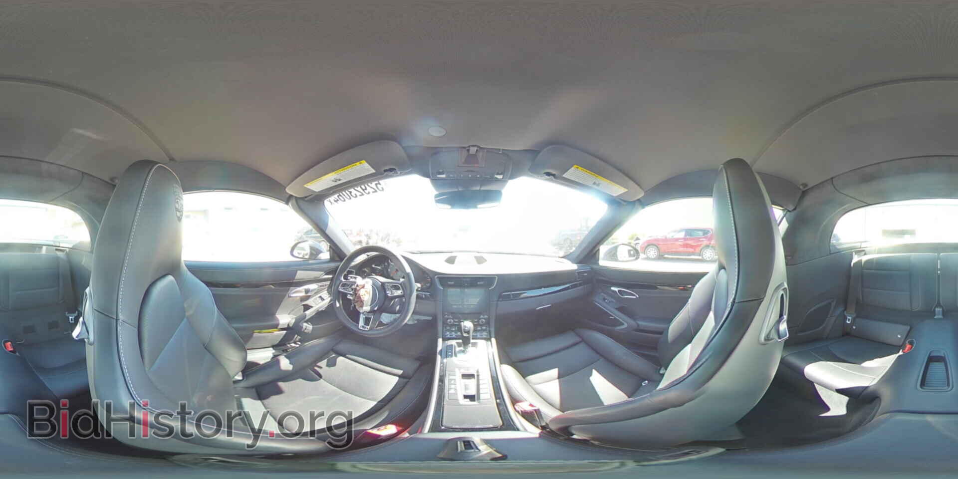 2019 PORSCHE 911 - VIN: WP0BB2A98KS126397 - Фото 13