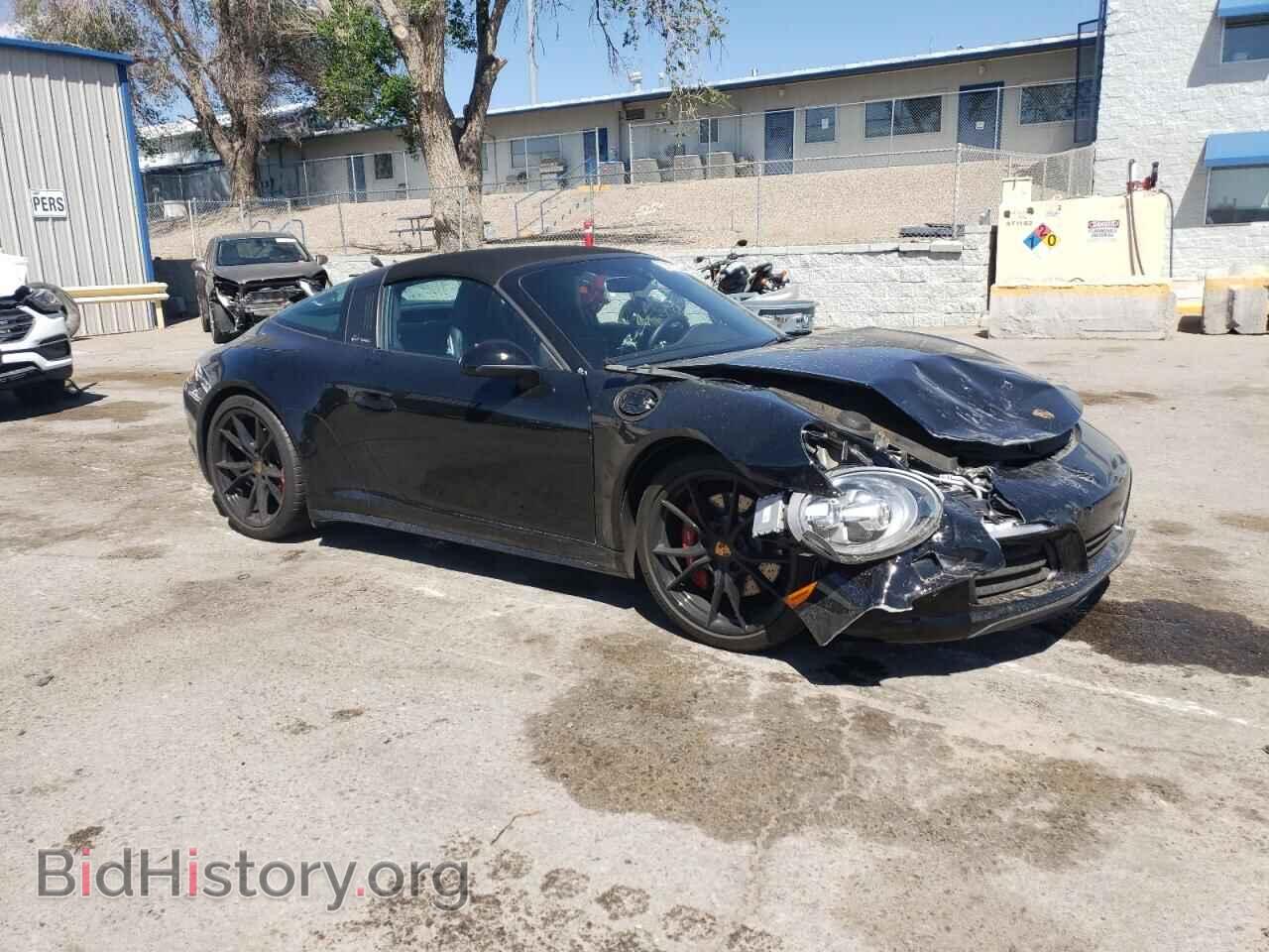 2019 PORSCHE 911 - VIN: WP0BB2A98KS126397 - Фото 4