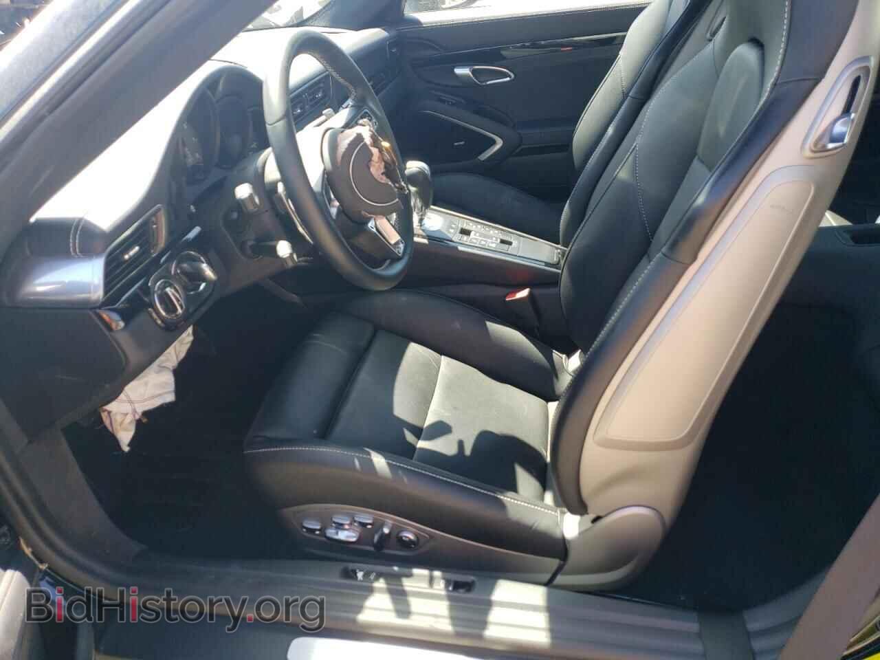 2019 PORSCHE 911 - VIN: WP0BB2A98KS126397 - Фото 7