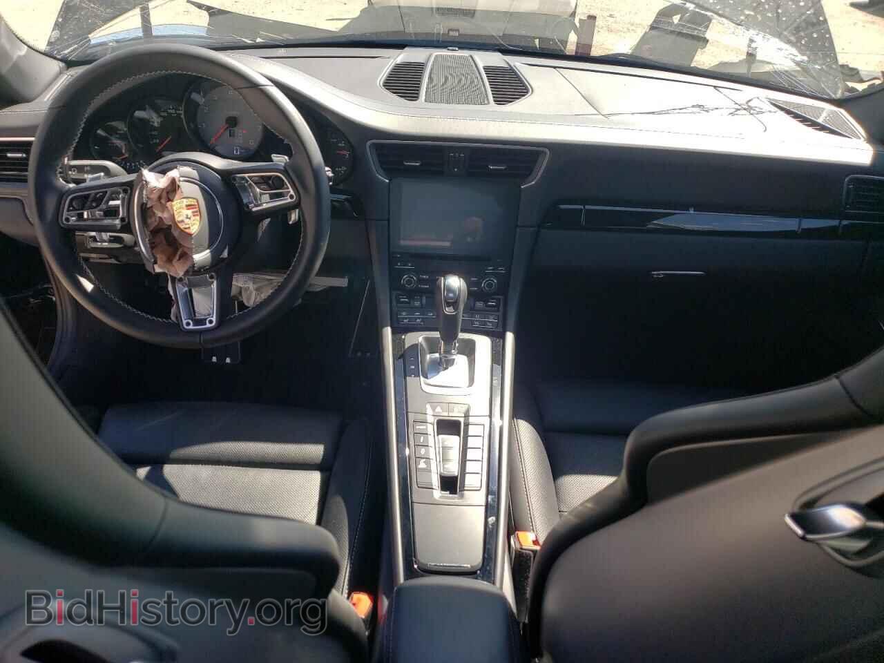 2019 PORSCHE 911 - VIN: WP0BB2A98KS126397 - Фото 8