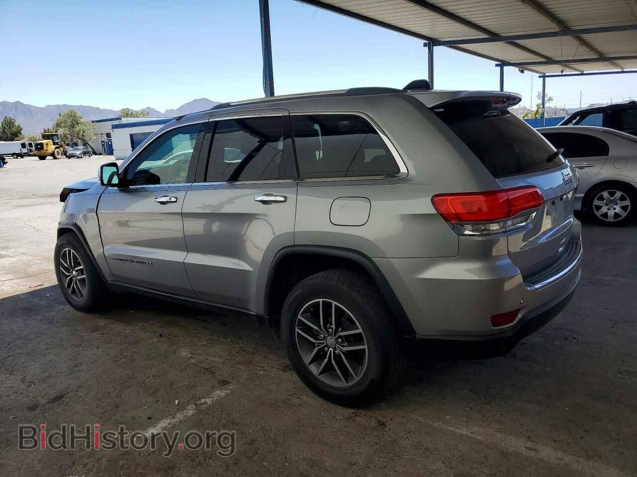 2018 JEEP CHEROKEE - VIN: 1C4RJEBG4JC130603 - Фото 2
