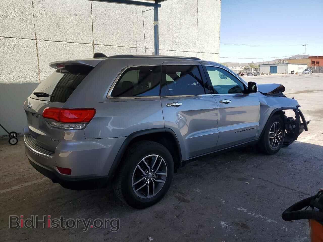 2018 JEEP CHEROKEE - VIN: 1C4RJEBG4JC130603 - Фото 3