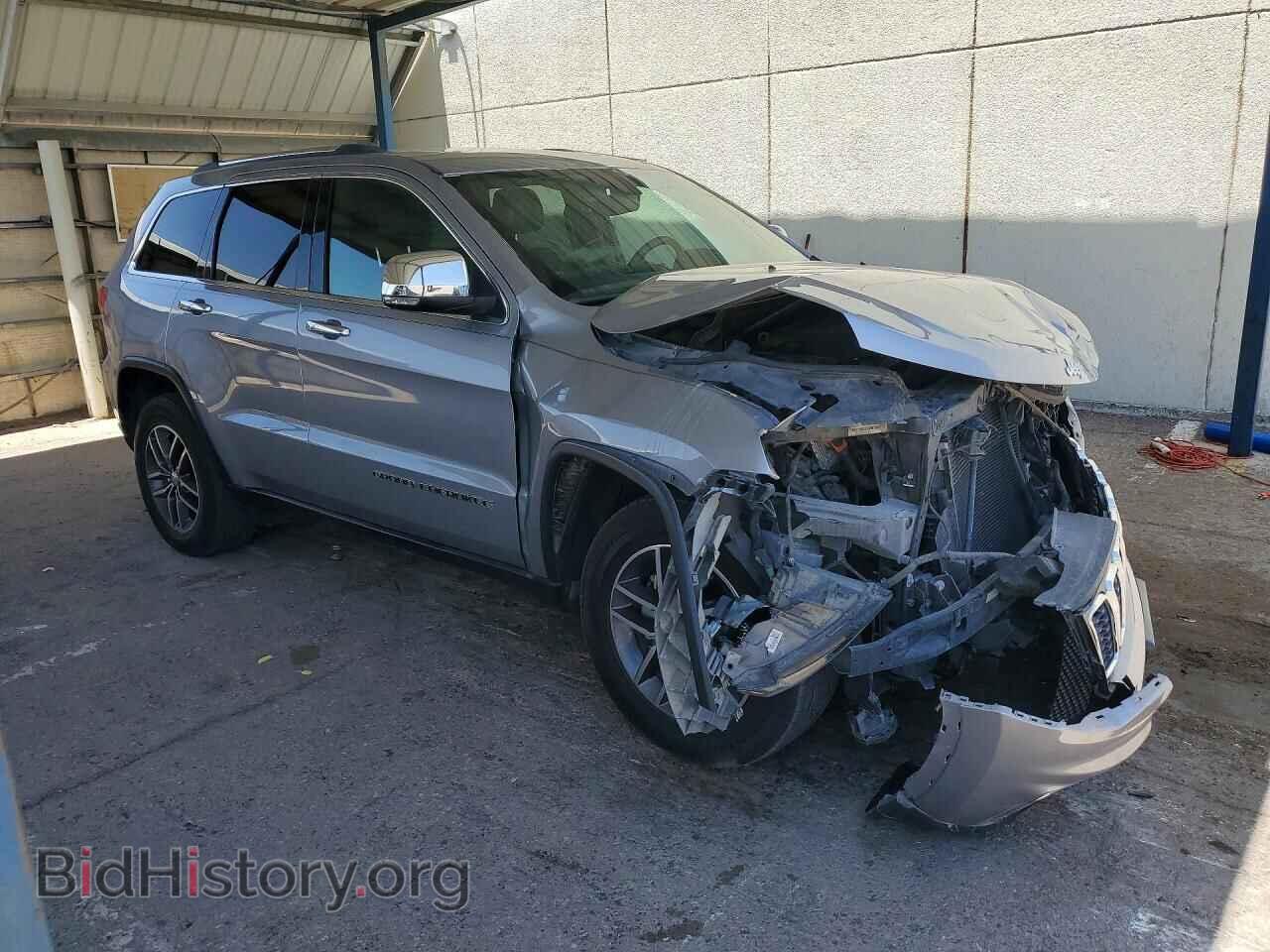2018 JEEP CHEROKEE - VIN: 1C4RJEBG4JC130603 - Фото 4