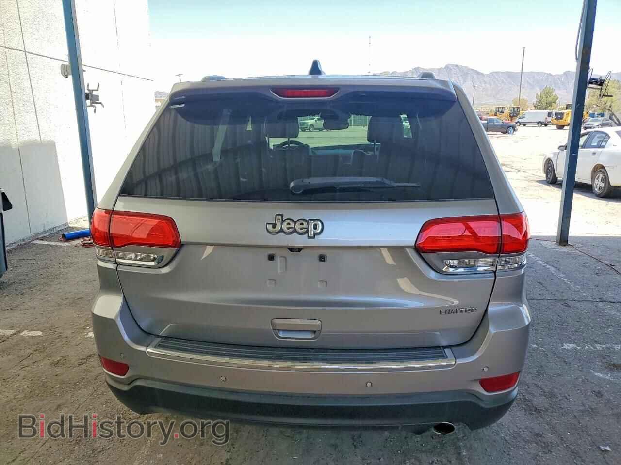 2018 JEEP CHEROKEE - VIN: 1C4RJEBG4JC130603 - Фото 6