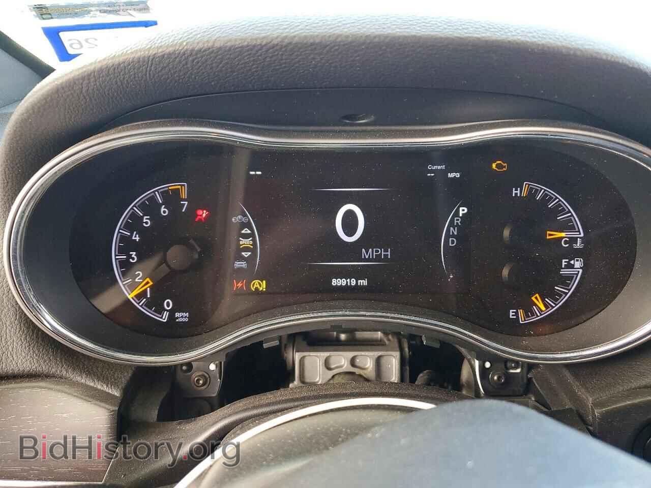 2018 JEEP CHEROKEE - VIN: 1C4RJEBG4JC130603 - Фото 9