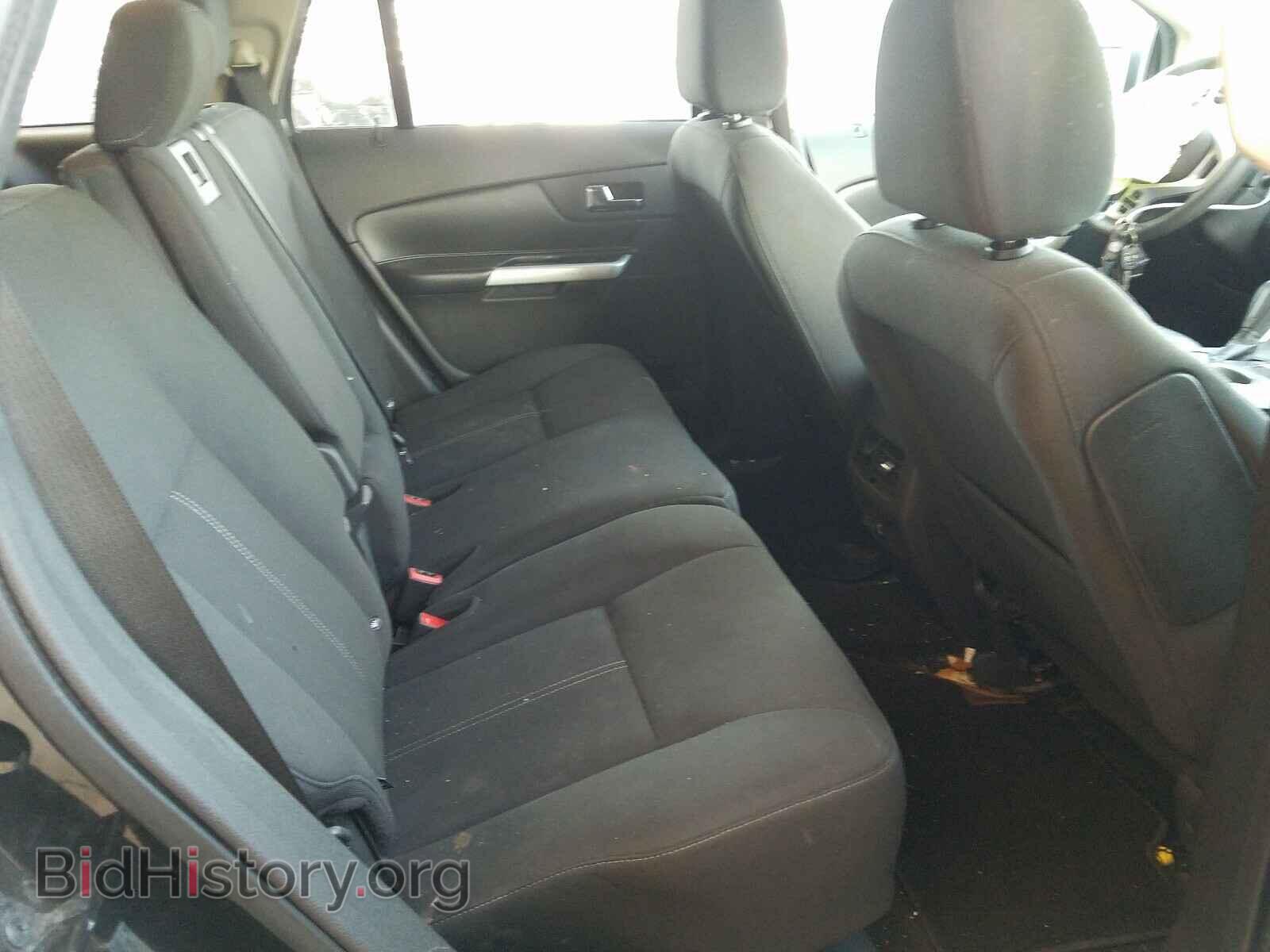 2012 FORD EDGE - VIN: 2FMDK4GC3CBA83134 - Фото 6