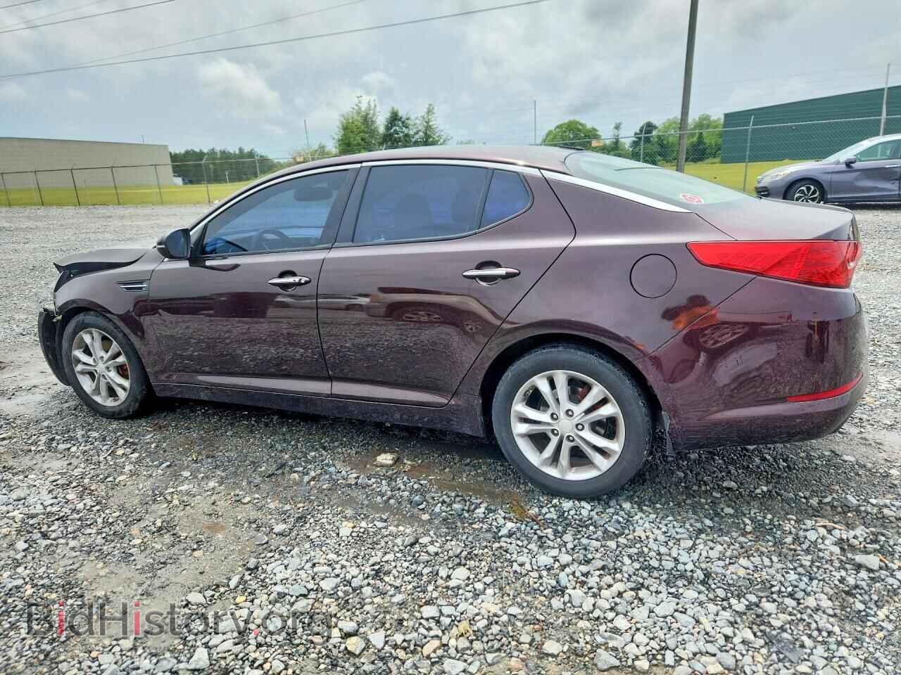 2012 KIA OPTIMA - VIN: 5XXGN4A72CG035581 - Photo 2