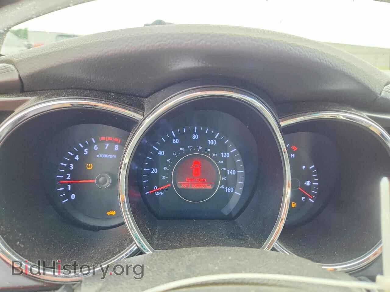 2012 KIA OPTIMA - VIN: 5XXGN4A72CG035581 - Photo 9
