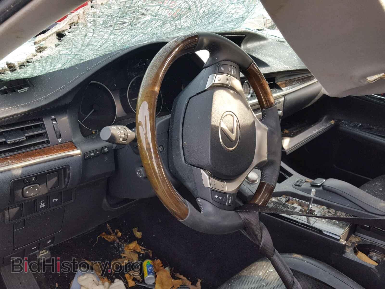 2014 LEXUS ES350 - VIN: JTHBK1GG0E2140099 - Фото 9