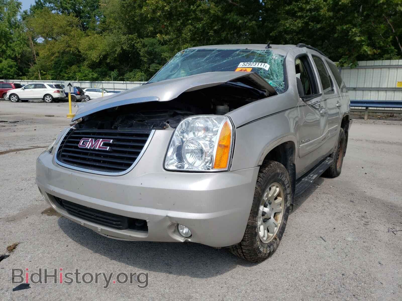 2007 GMC YUKON - VIN: 1GKFK13087J112821 - Фото 2