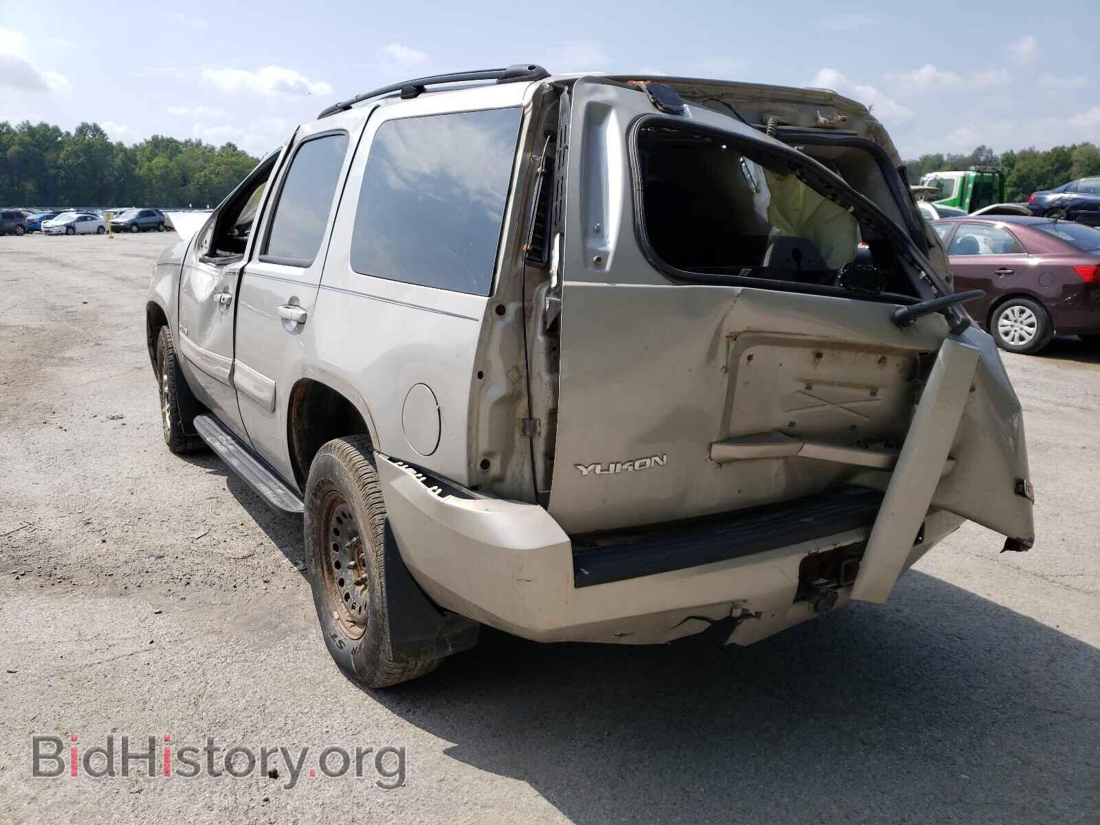 2007 GMC YUKON - VIN: 1GKFK13087J112821 - Фото 3