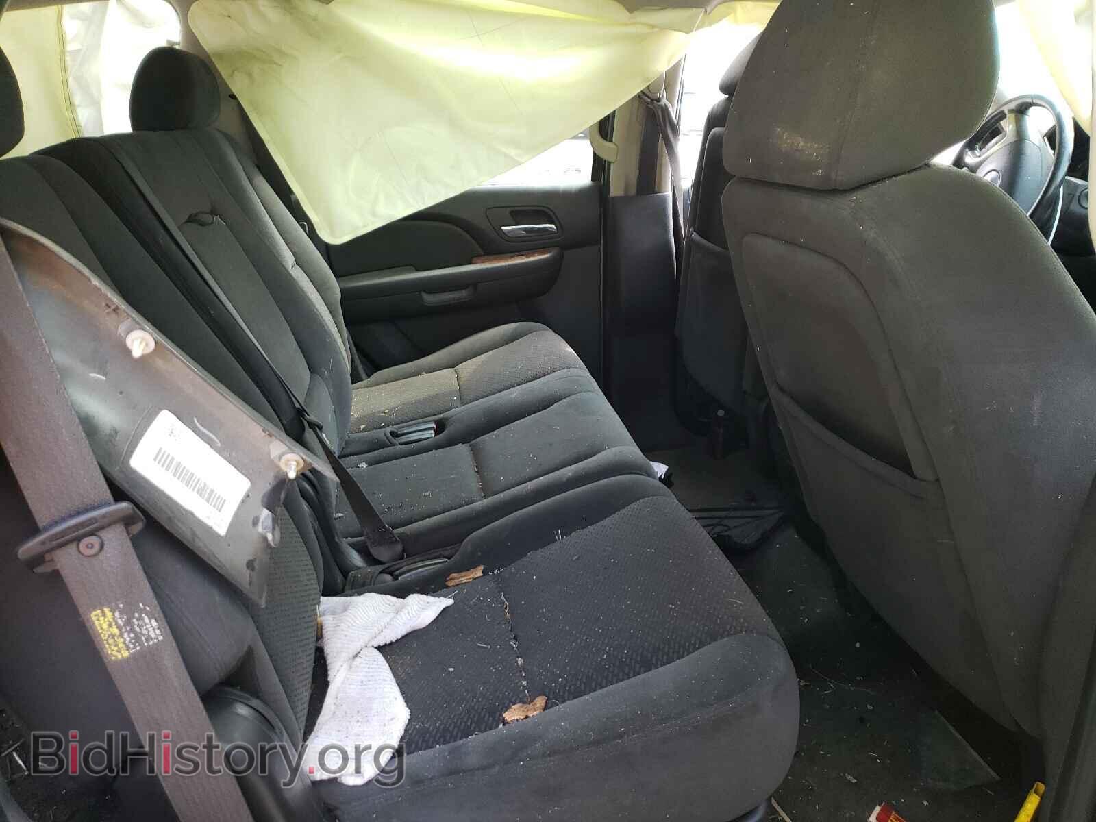 2007 GMC YUKON - VIN: 1GKFK13087J112821 - Фото 6