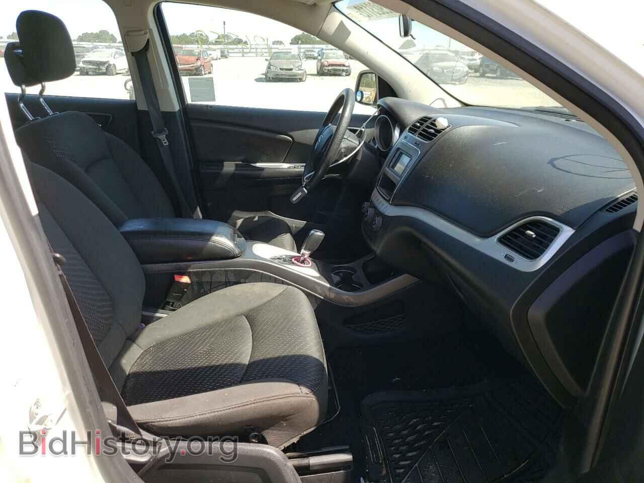 2012 DODGE JOURNEY - VIN: 3C4PDCAB5CT199350 - Фото 5
