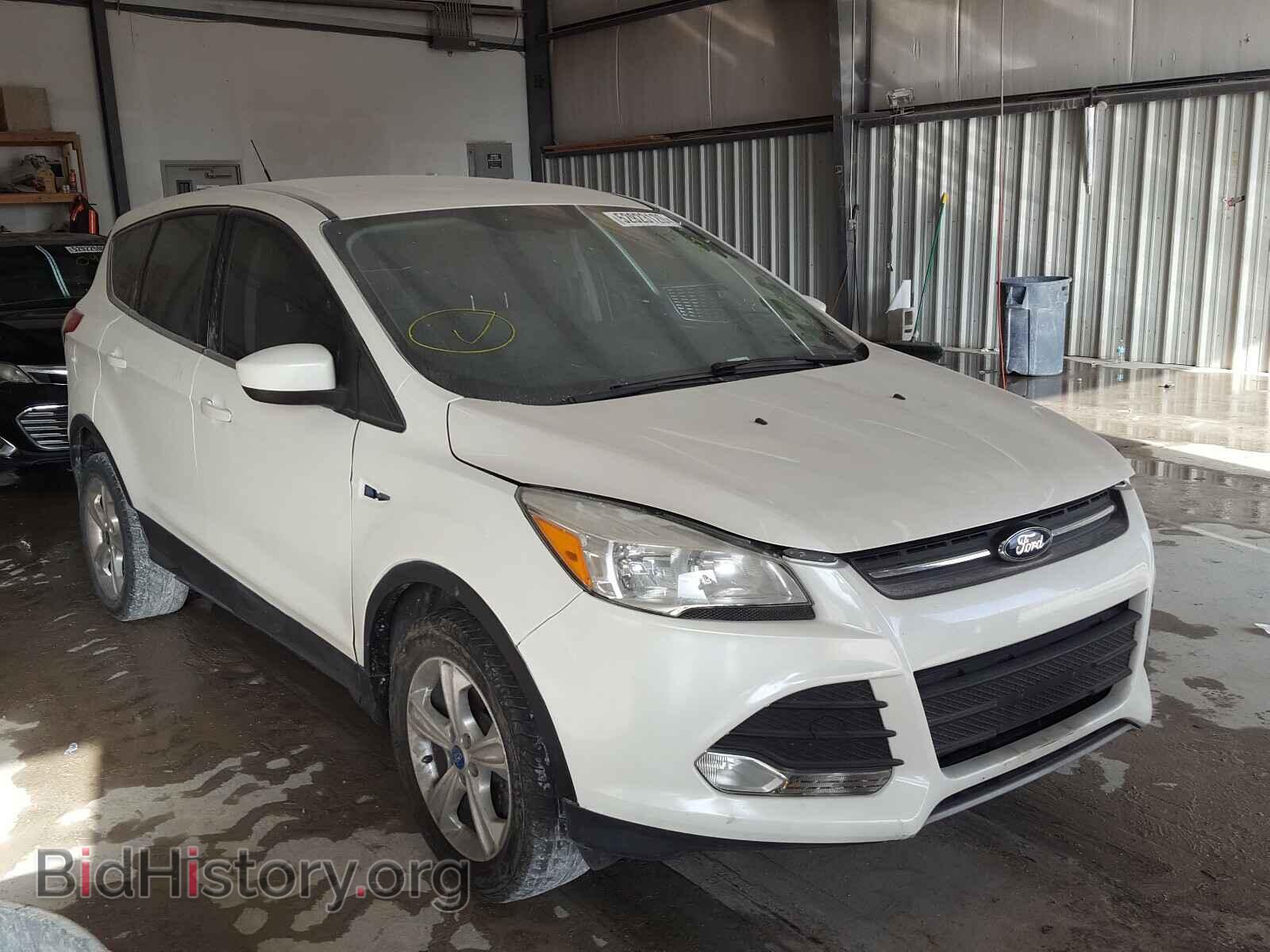 Фотография 1FMCU0GX9DUB39669 - FORD ESCAPE 2013