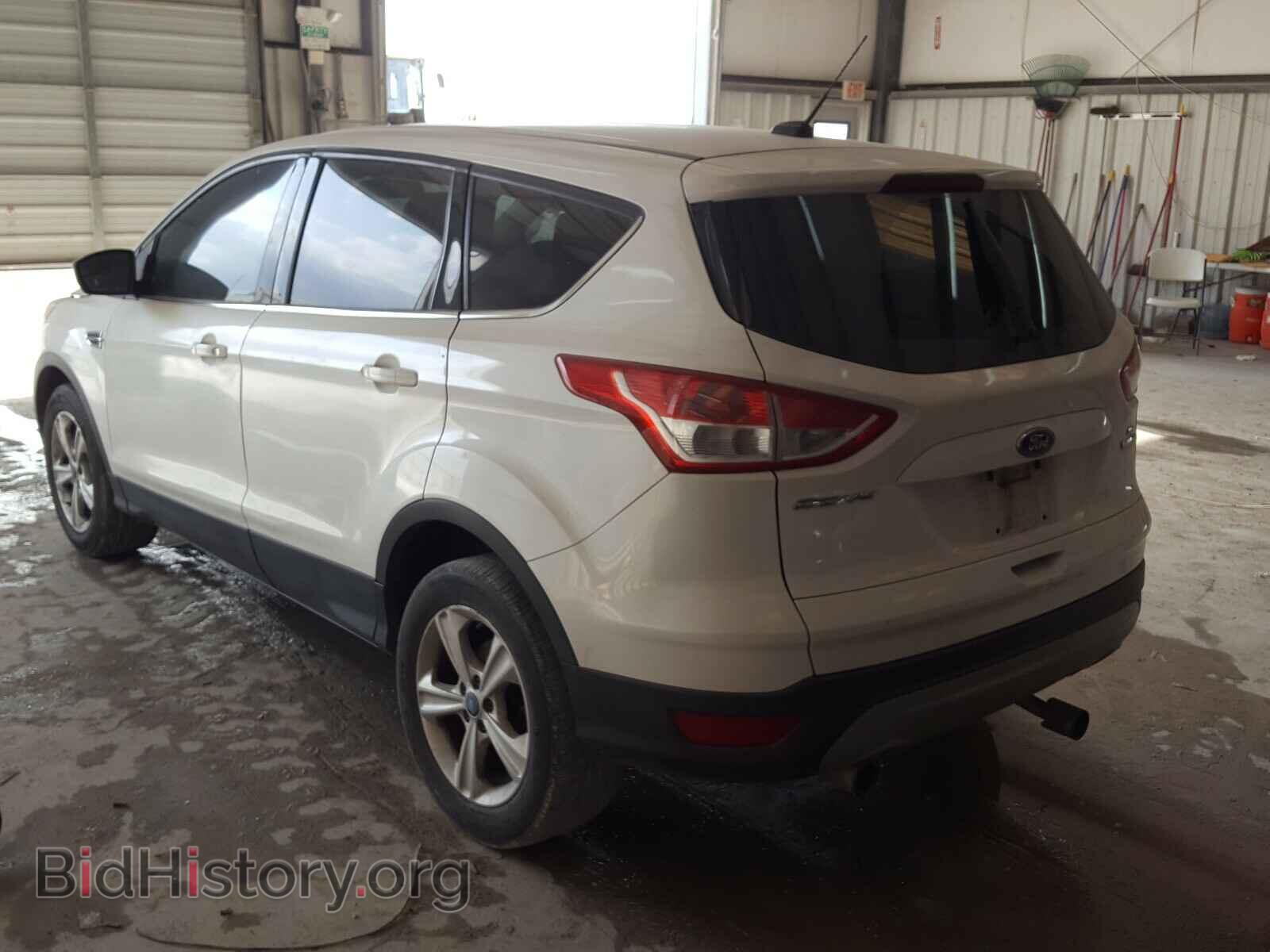 2013 FORD ESCAPE - VIN: 1FMCU0GX9DUB39669 - Фото 3