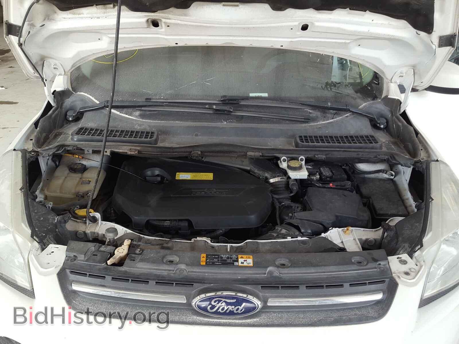 2013 FORD ESCAPE - VIN: 1FMCU0GX9DUB39669 - Фото 7